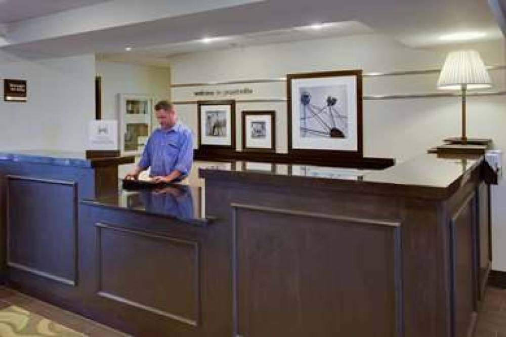 Hampton Inn Harrisburg-Grantville/Hershey 5