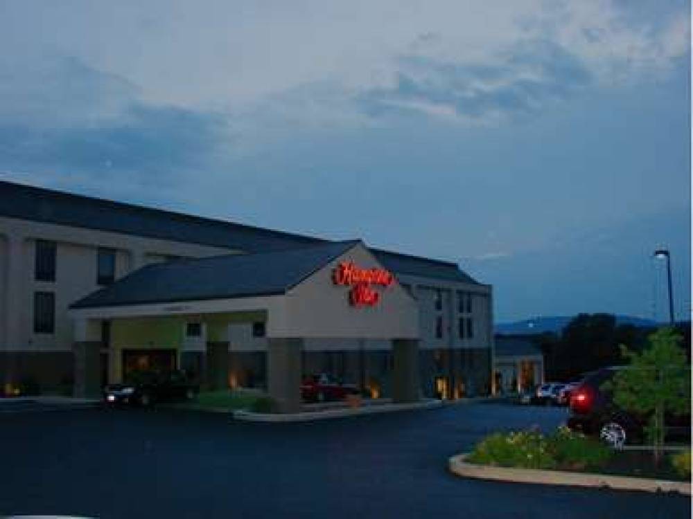 Hampton Inn Harrisburg-Grantville/Hershey 1