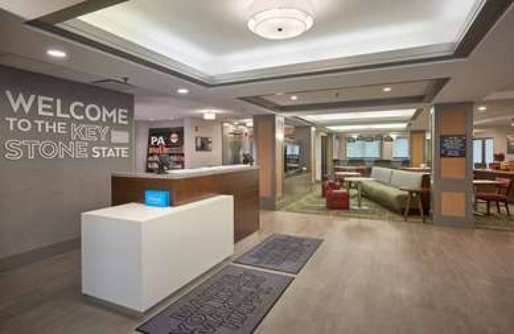 Hampton Inn Harrisburg West 5