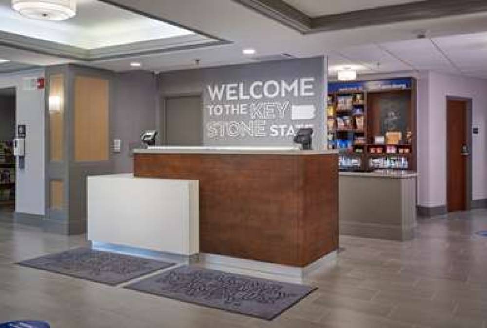 Hampton Inn Harrisburg West 4