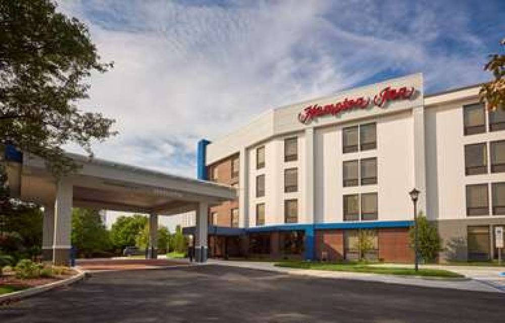 Hampton Inn Harrisburg West 1