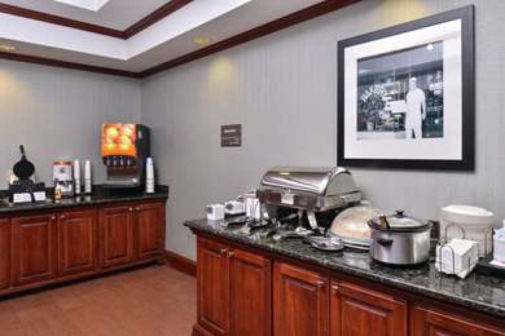 Hampton Inn Harrison, AR 8