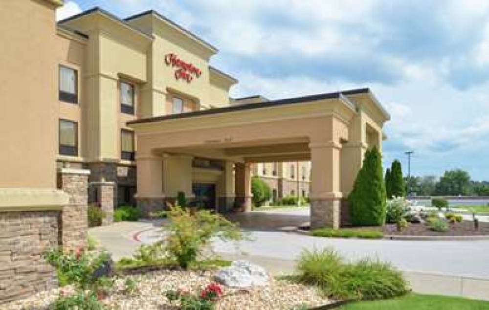 Hampton Inn Harrison, AR 2