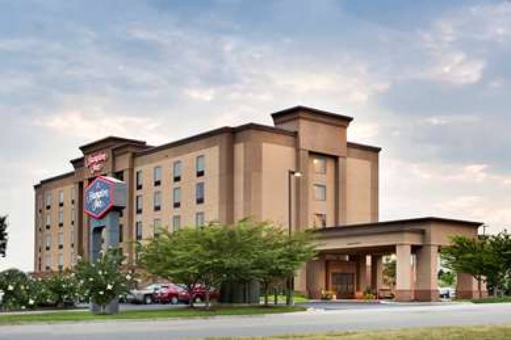 Hampton Inn Harrisonburg-South, VA 1