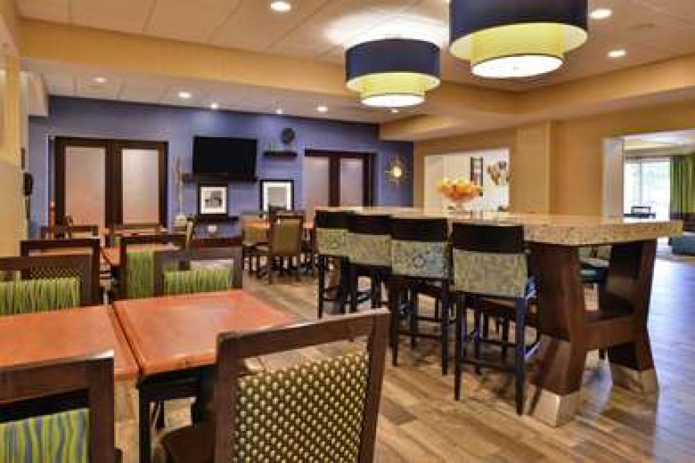 Hampton Inn Harrisonburg-South, VA 8