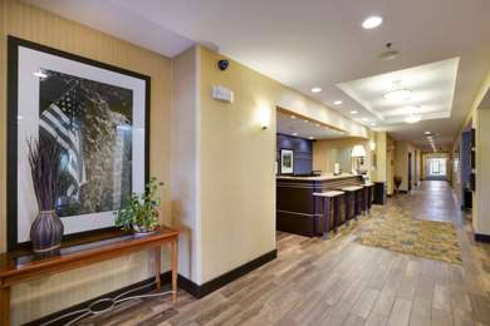 Hampton Inn Harrisonburg-South, VA 10