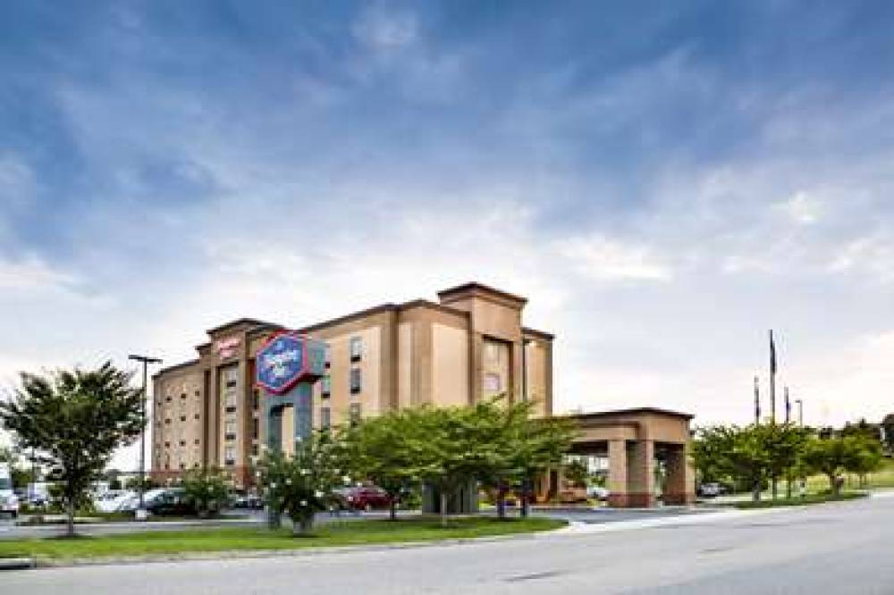 Hampton Inn Harrisonburg-South, VA 4