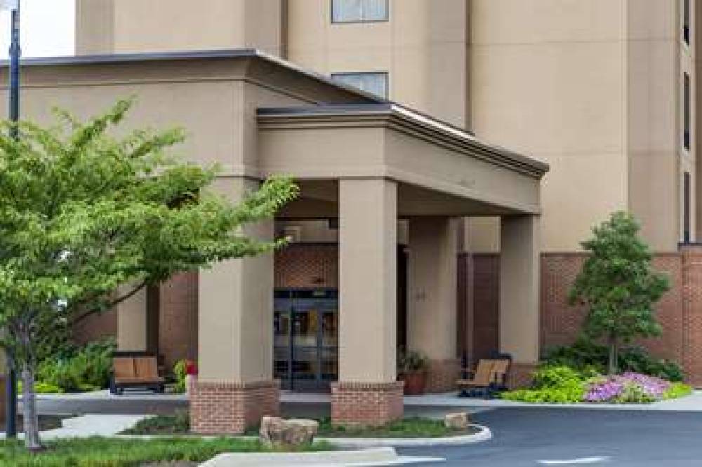 Hampton Inn Harrisonburg-South, VA 3