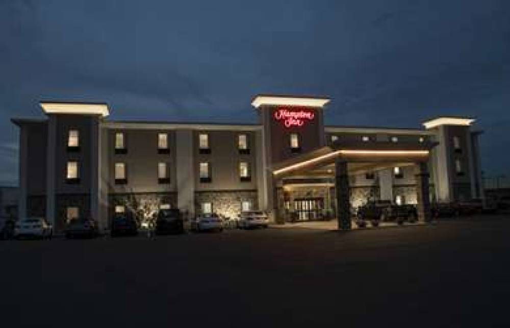 Hampton Inn Hartwell Ga