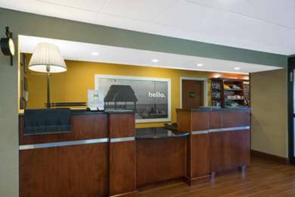 Hampton Inn Havelock 6