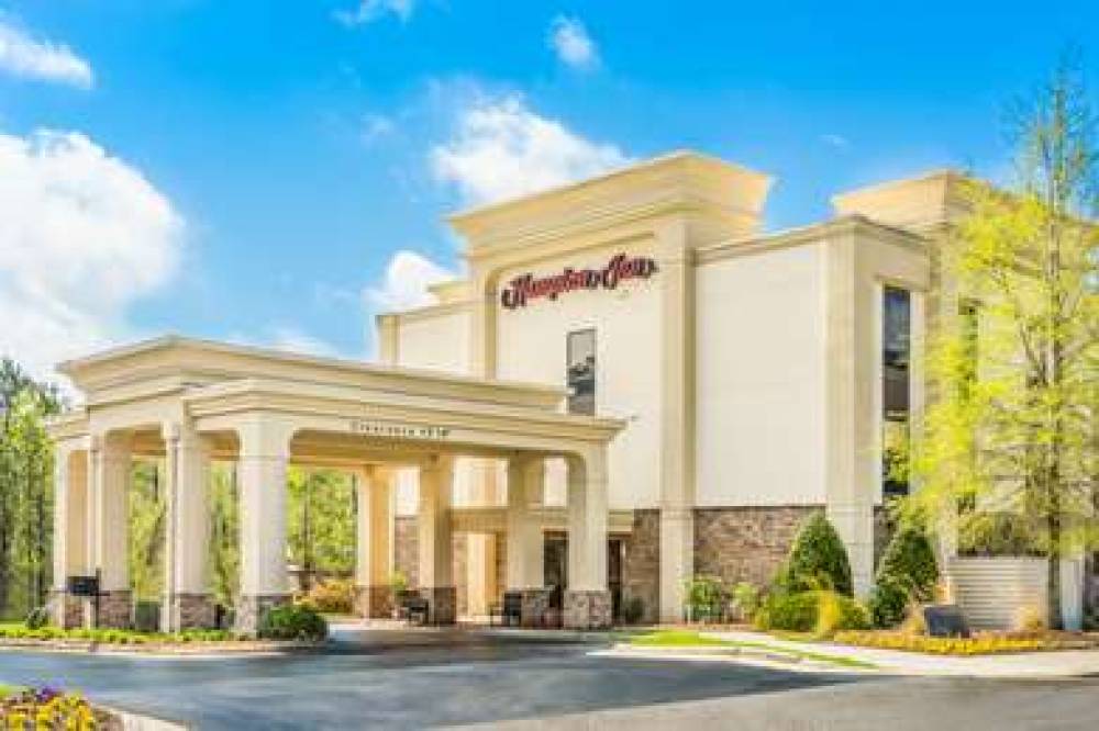 Hampton Inn Havelock 1