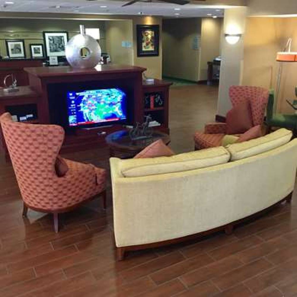 Hampton Inn Hays-North Of I-70, KS 7