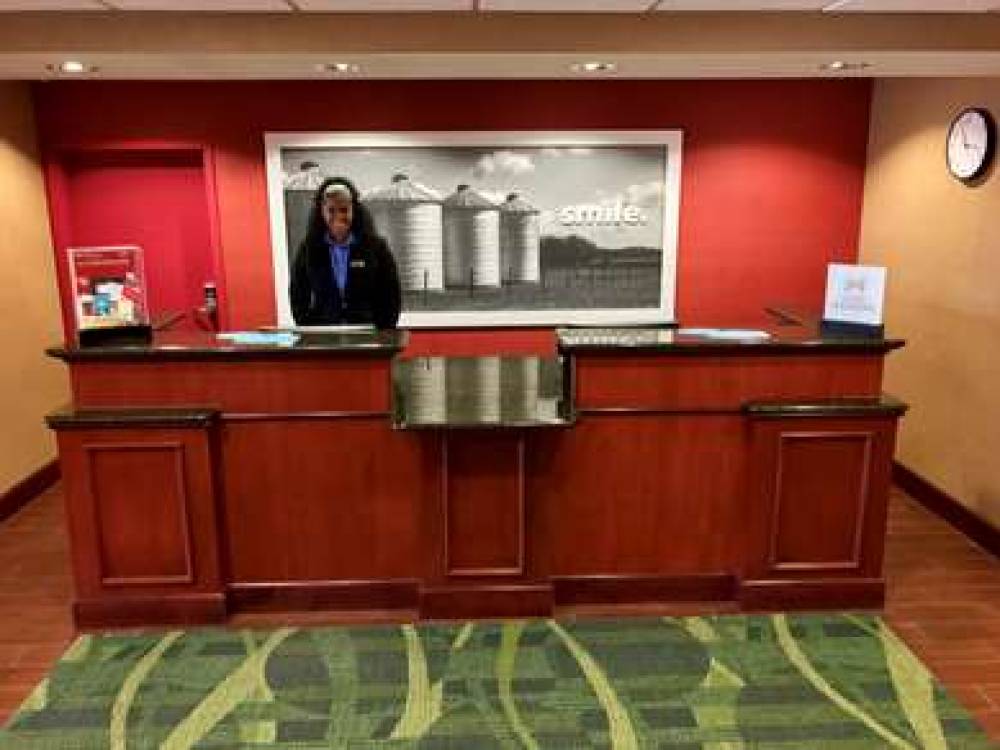 Hampton Inn Hays-North Of I-70, KS 6