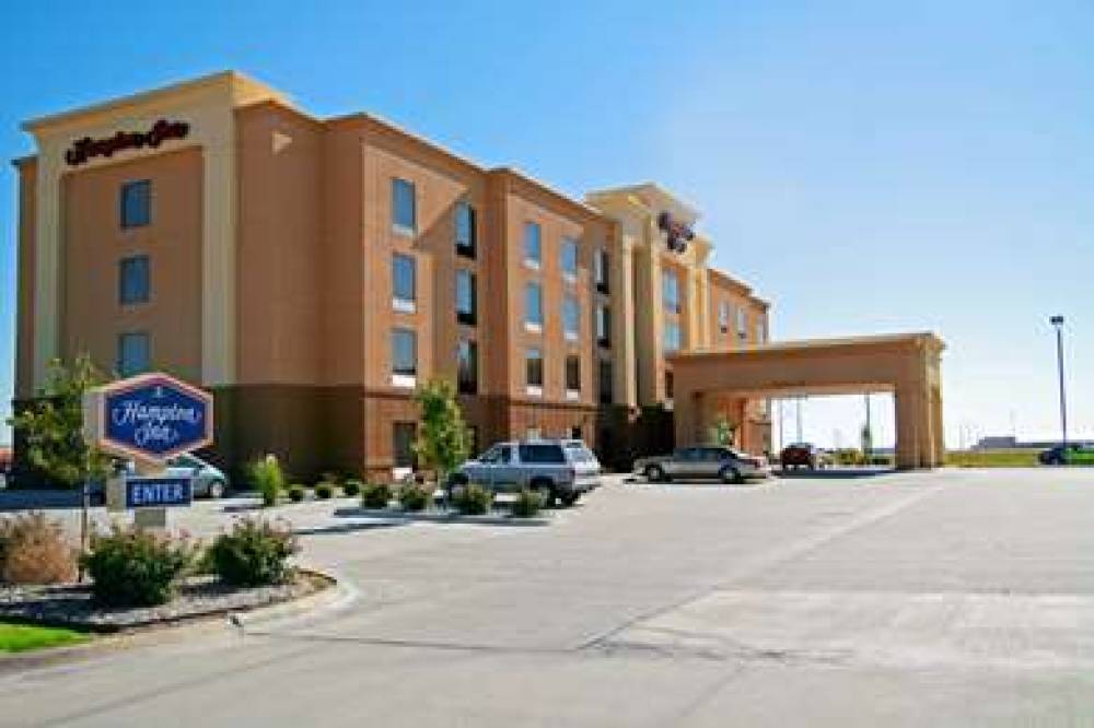 Hampton Inn Hays-North Of I-70, KS 1