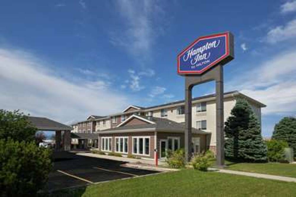 Hampton Inn Helena 1