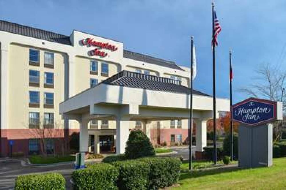 Hampton Inn Henderson I-85 1