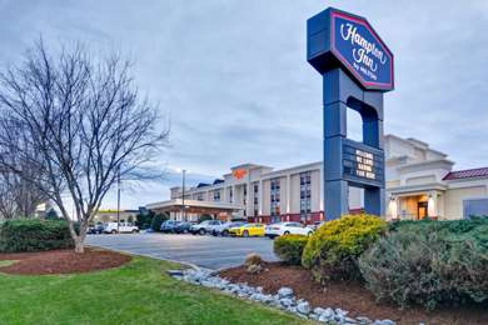 Hampton Inn Hendersonville 5