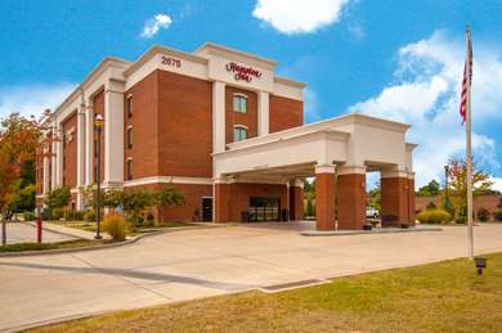 HAMPTON INN HERNANDO, MS 2