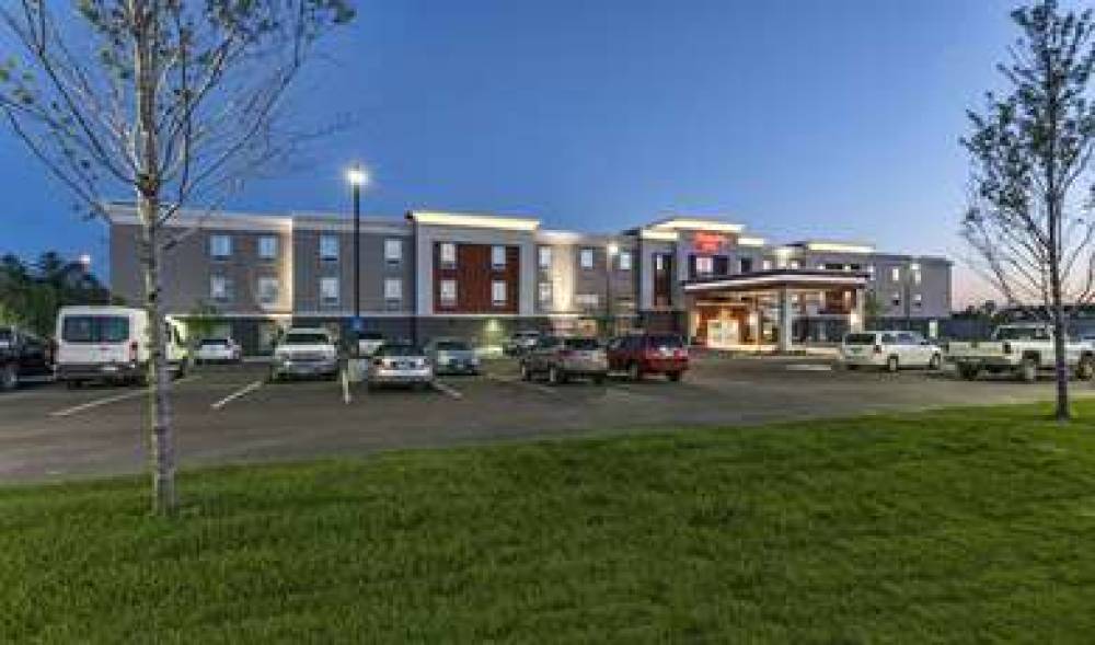 HAMPTON INN HIBBING 1