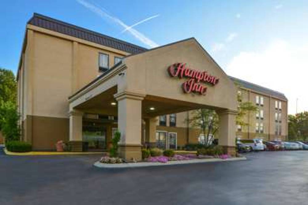 Hampton Inn Hickory Hollow 1