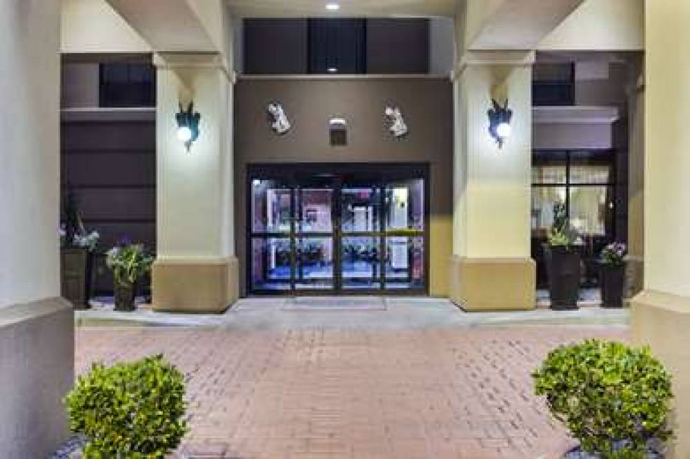 Hampton Inn Hinesville 2