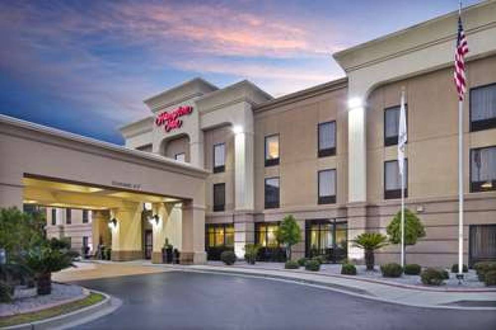 Hampton Inn Hinesville 1