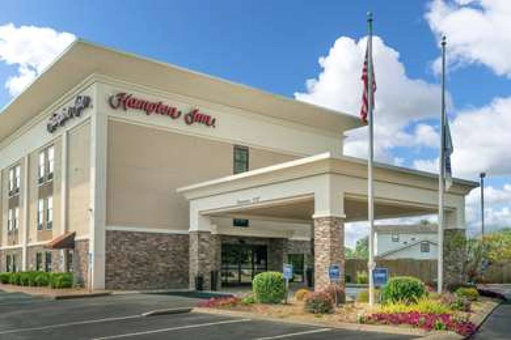 Hampton Inn Hixson 2