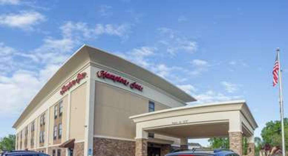 Hampton Inn Hixson 3