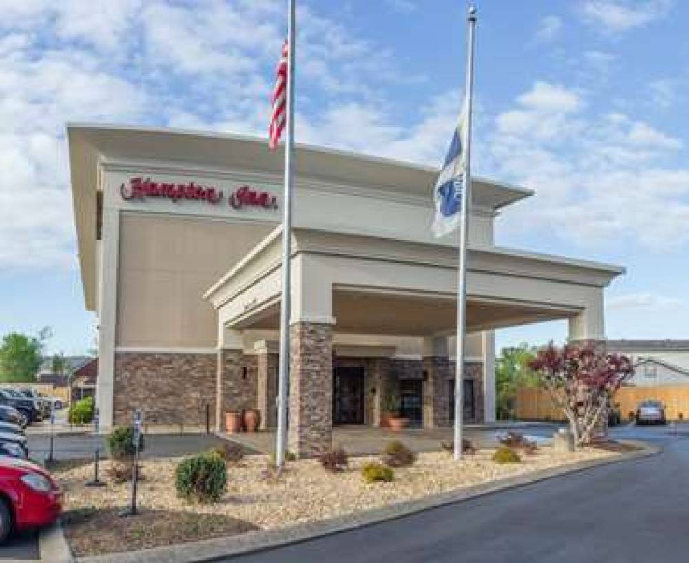 Hampton Inn Hixson