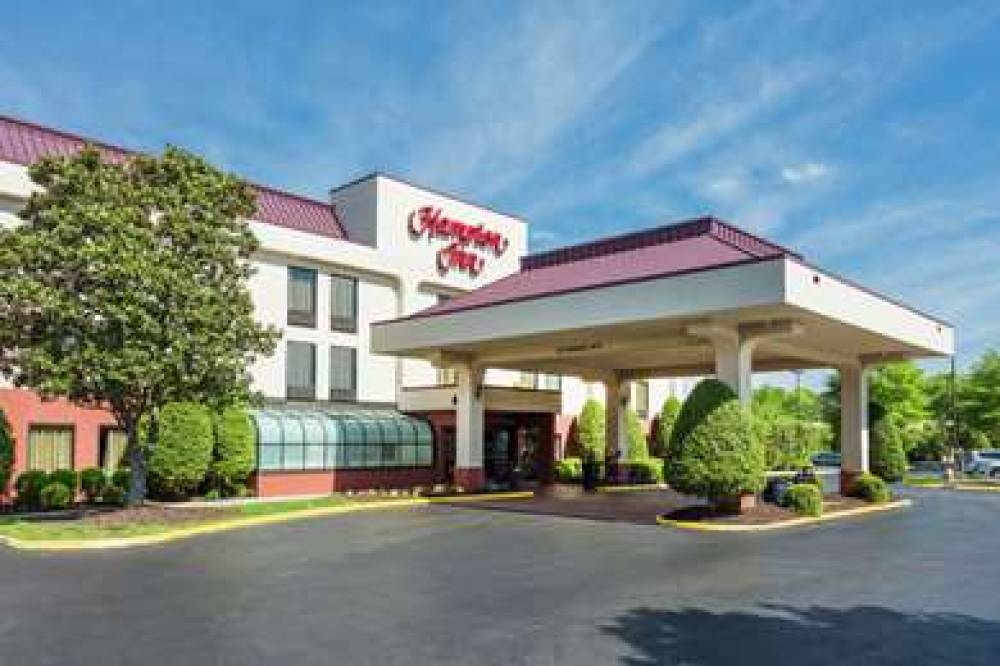 Hampton Inn Hopewell Fort Lee 1