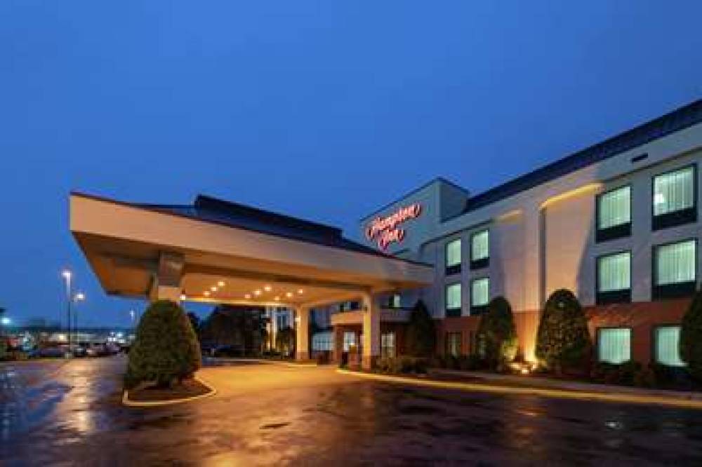 Hampton Inn Hopewell Fort Lee 2