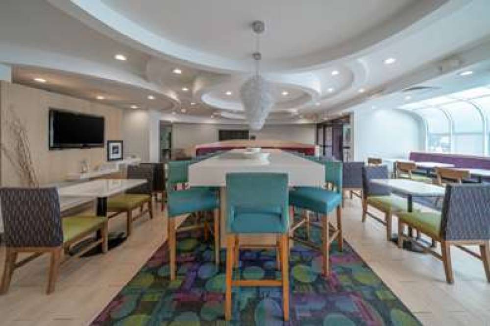 Hampton Inn Hopewell Fort Lee 6