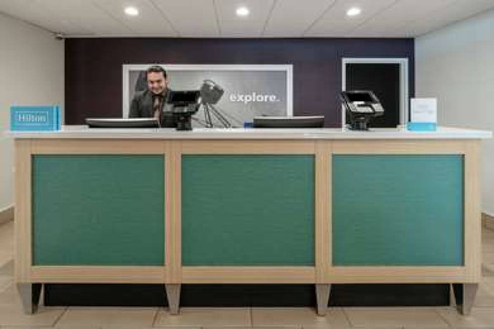 Hampton Inn Hopewell Fort Lee 5