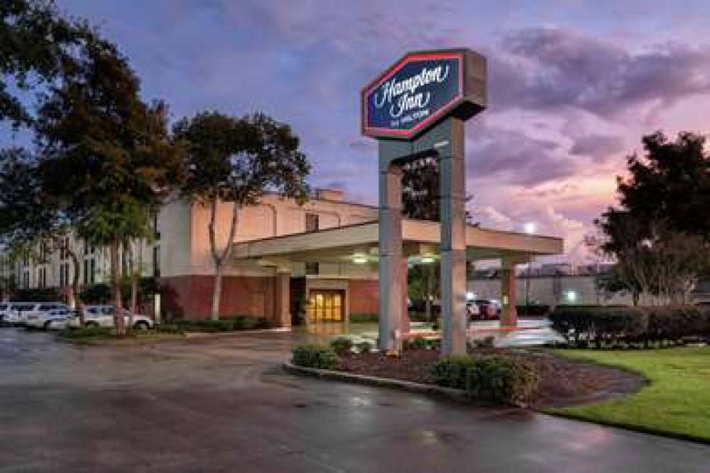 Hampton Inn Houma 1