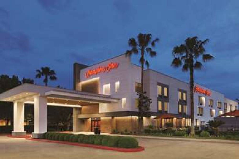 Hampton Inn Houston/Brookhollow