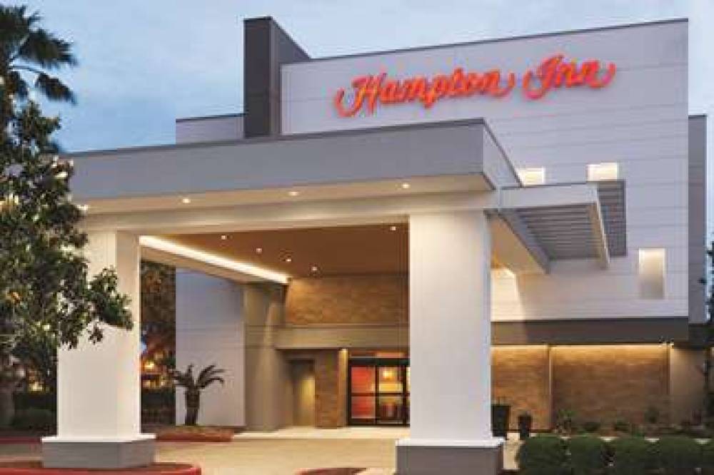 Hampton Inn Houston/Brookhollow 2