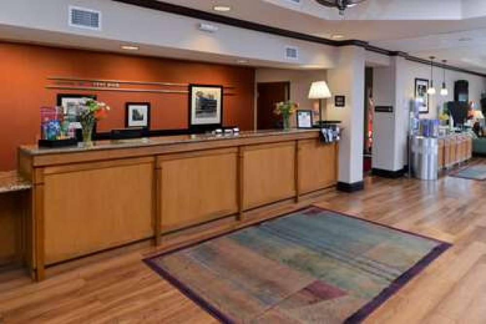 Hampton Inn Houston-Deer Park Ship Area 4