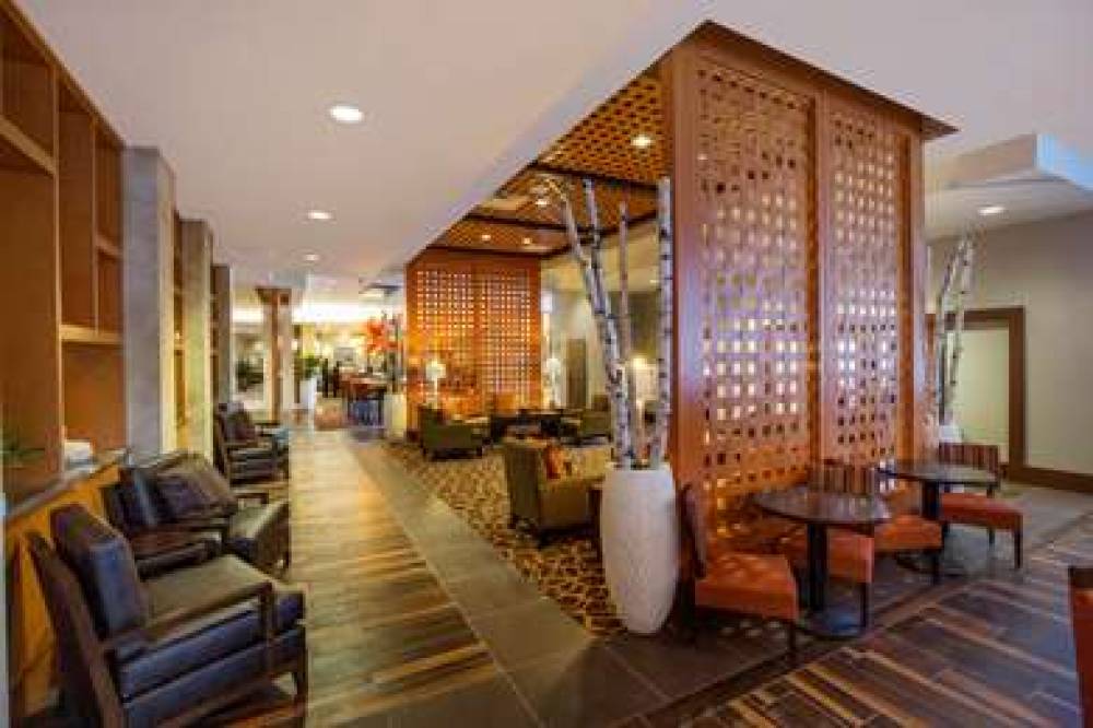 HAMPTON INN HOUSTON DOWNTOWN 4