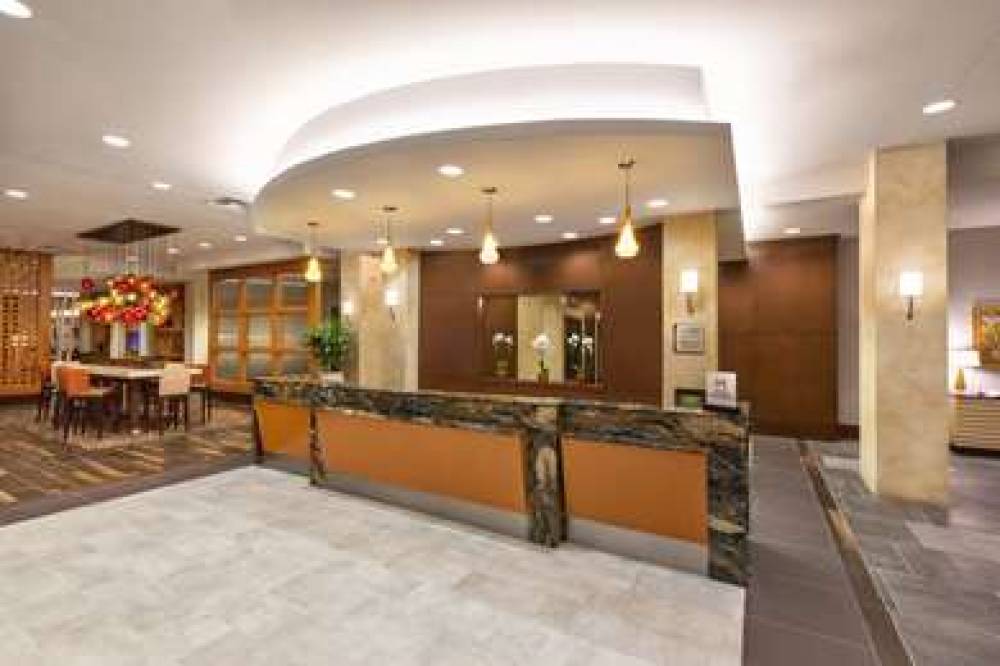 HAMPTON INN HOUSTON DOWNTOWN 3