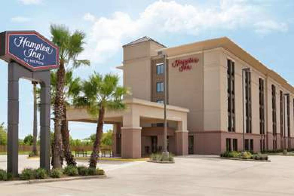 HAMPTON INN HOUSTON HOBBY AIRPORT 1