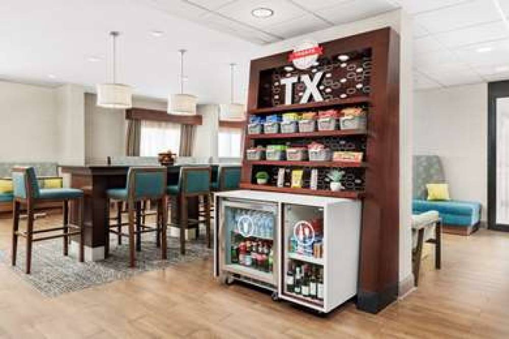 HAMPTON INN HOUSTON HOBBY AIRPORT 10