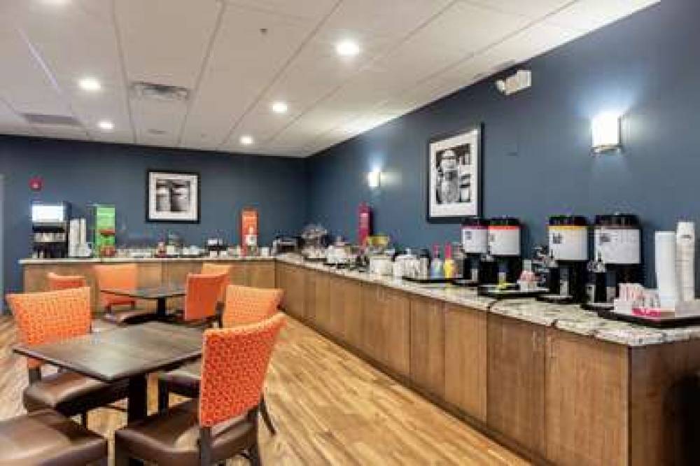 Hampton Inn Houston/Humble-Airport Area, TX 9