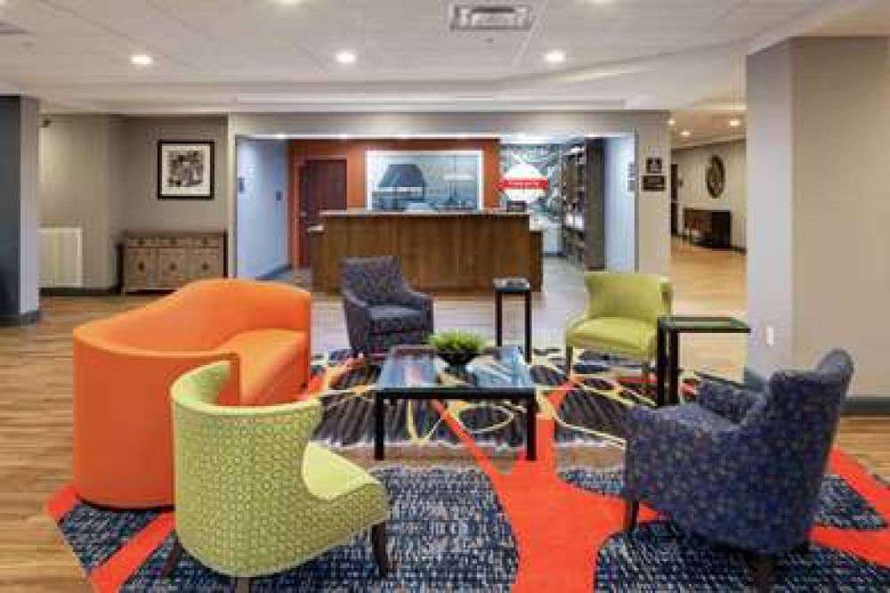 Hampton Inn Houston/Humble-Airport Area, TX 10