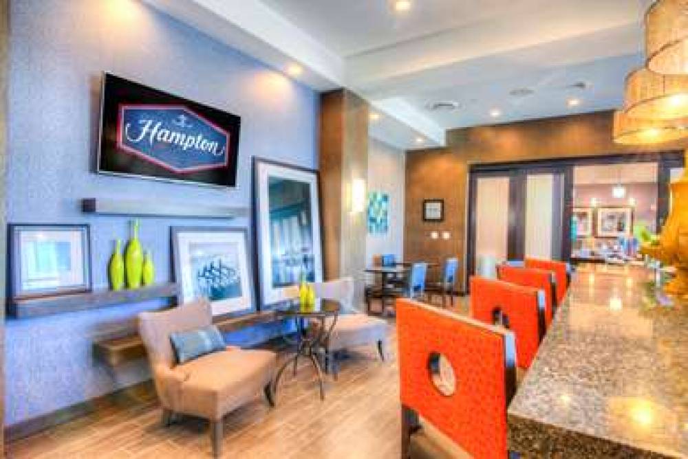 HAMPTON INN HOUSTON I-10 EAST 3