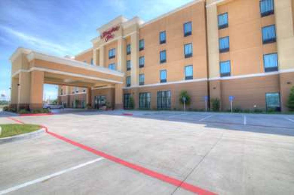 HAMPTON INN HOUSTON I-10 EAST 1