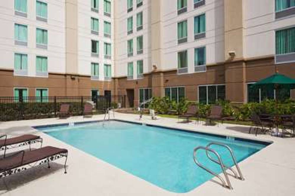 Hampton Inn Houston Near The Galleria 7