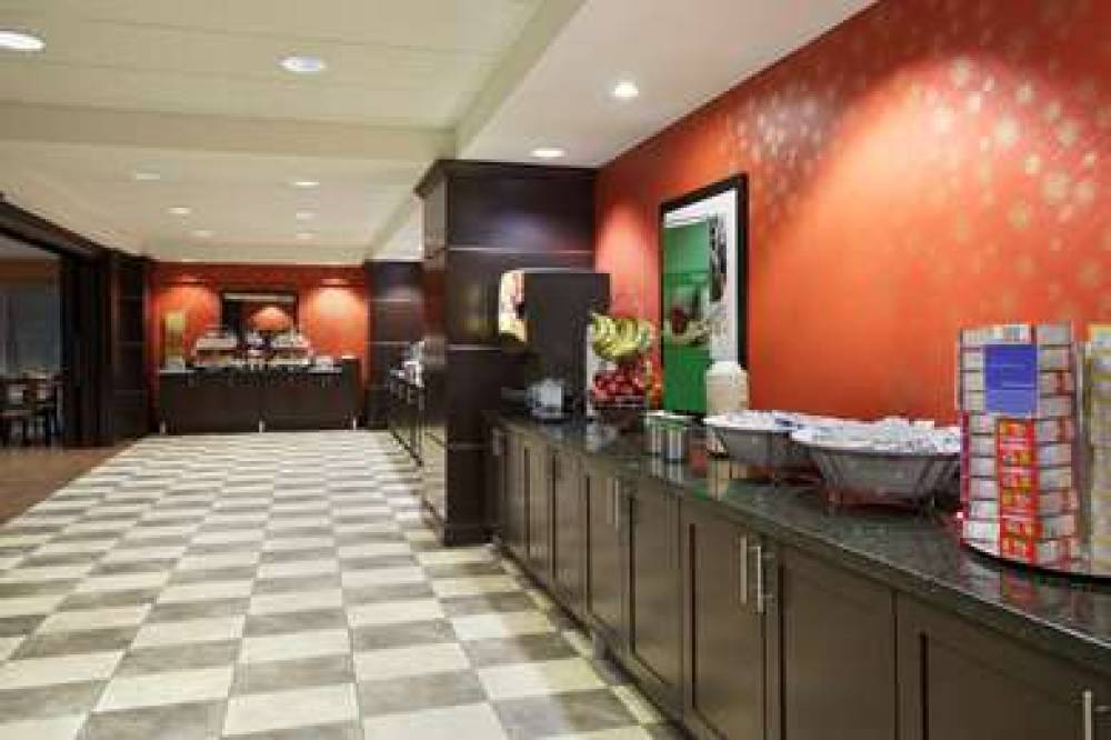 Hampton Inn Houston Near The Galleria 10