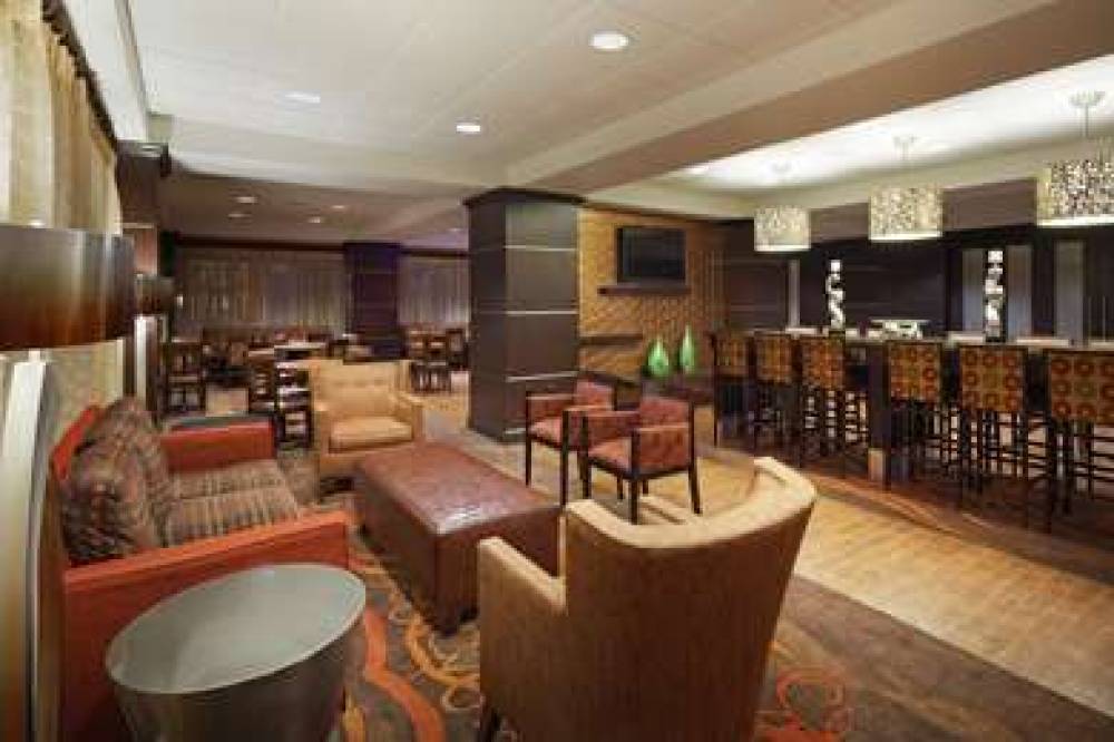 Hampton Inn Houston Near The Galleria 6