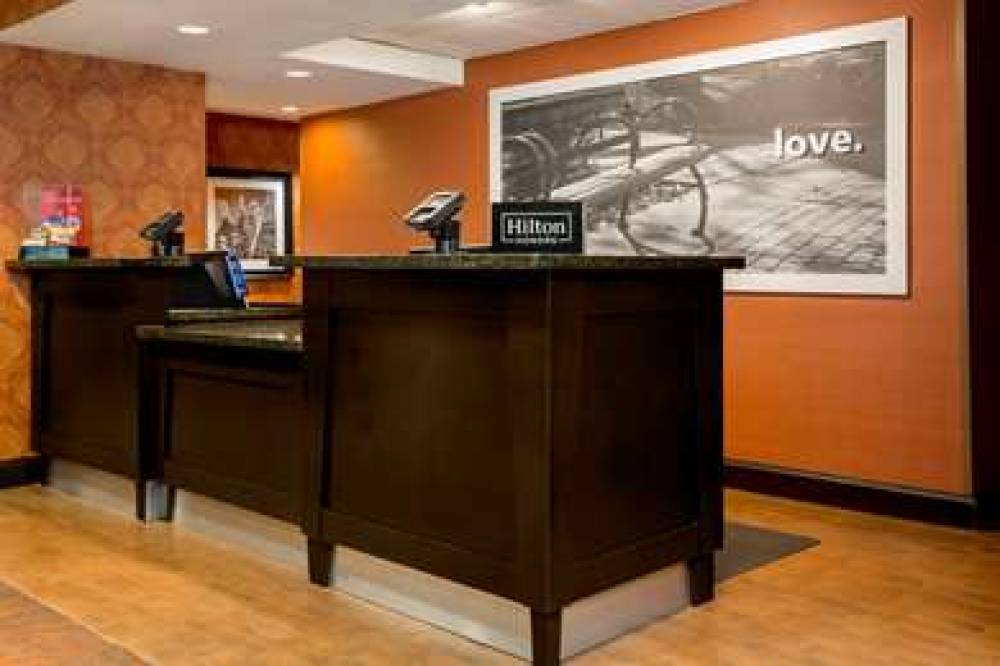 Hampton Inn Houston Near The Galleria 4