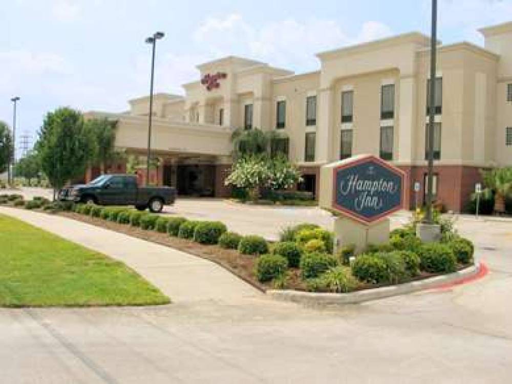 Hampton Inn Houston-Pearland, TX 1